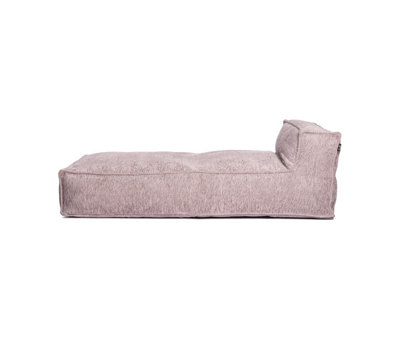 Silky Long Chair Lilac | Chaise longues | Roolf Outdoor Living