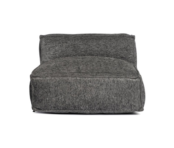 Silky Single Seat Anthracite | Poltrone | Roolf Outdoor Living