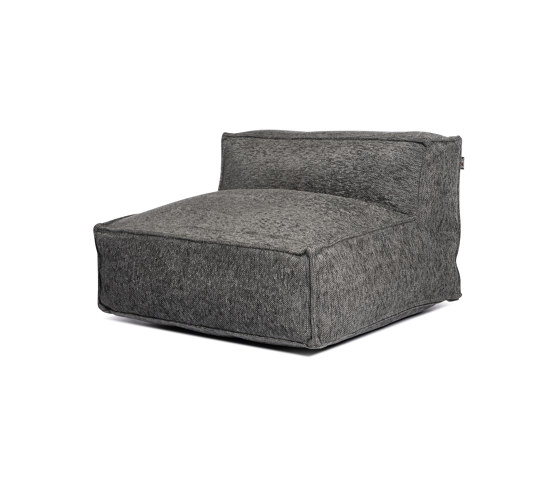 Silky Single Seat Anthracite | Fauteuils | Roolf Outdoor Living