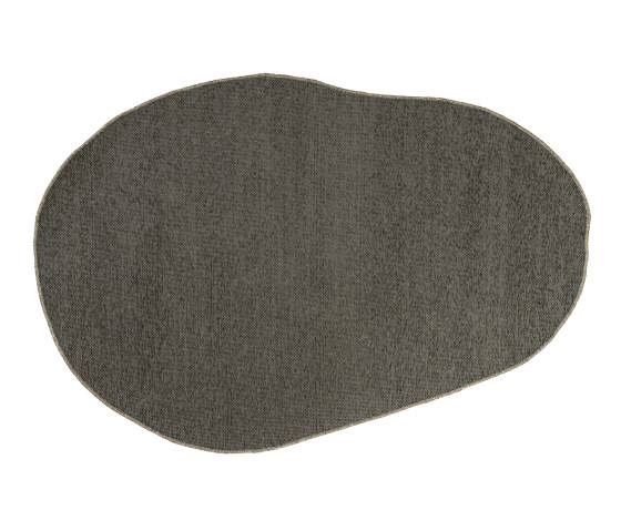 Silky Outdoor Rug Tweed Grey | Alfombras / Alfombras de diseño | Roolf Outdoor Living