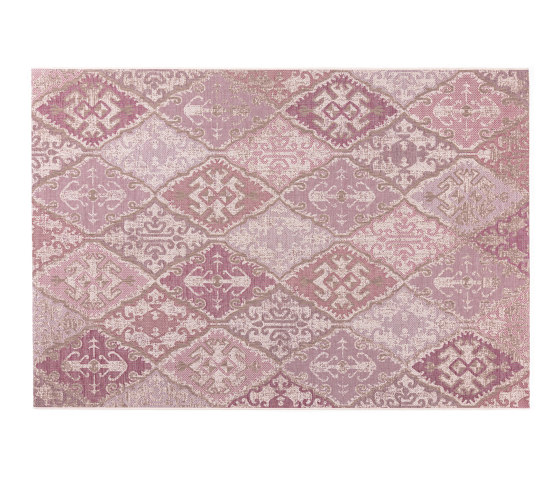 Tapis d'extérieur Brighton Plum | Tapis / Tapis de designers | Roolf Outdoor Living