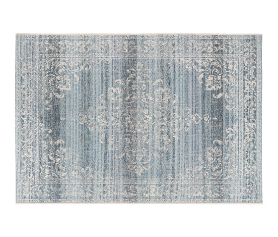 Palazzo Outdoor Carpet Blue | Formatteppiche | Roolf Outdoor Living