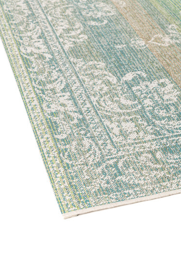 Tapis d'extérieur Palazzo Vert | Tapis / Tapis de designers | Roolf Outdoor Living