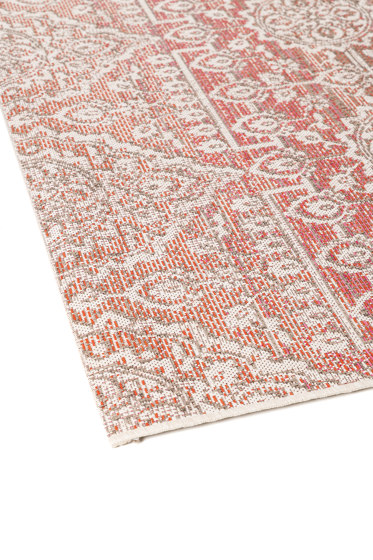 Tivoli Outdoor Carpet Red | Rugs | Roolf Outdoor Living