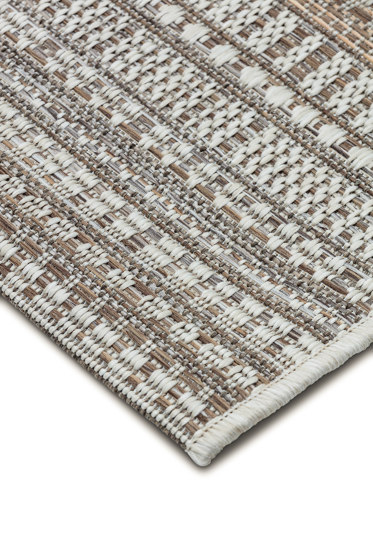 Zulu Outdoor Carpet Brown | Formatteppiche | Roolf Outdoor Living