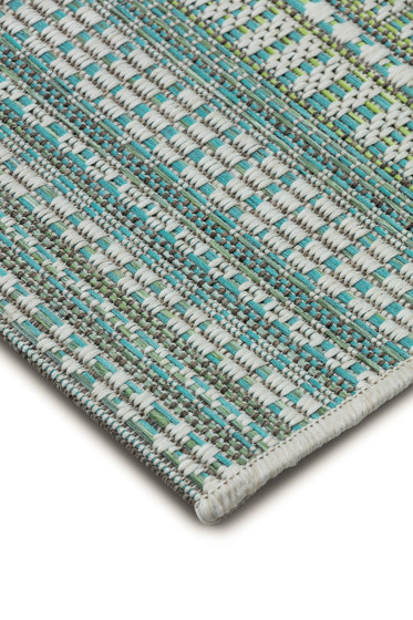 Zulu Outdoor Carpet Lime | Tapis / Tapis de designers | Roolf Outdoor Living