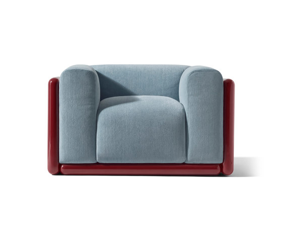 W08 Cornaro | Armchairs | Cassina