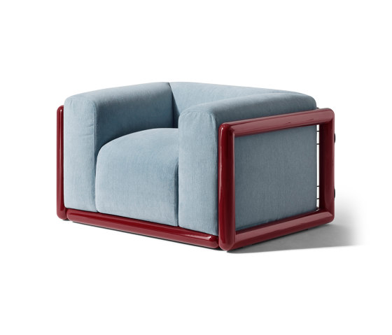 W08 Cornaro | Armchairs | Cassina