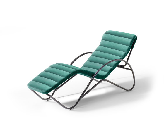 546 Chaise longue Indochine | Lettini / Lounger | Cassina