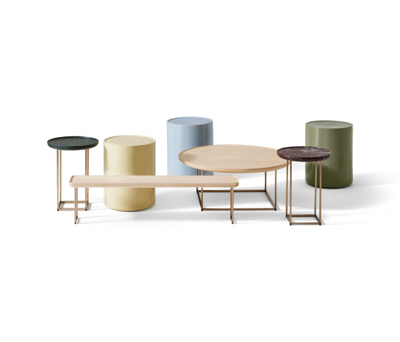 381 Torei | Tables d'appoint | Cassina