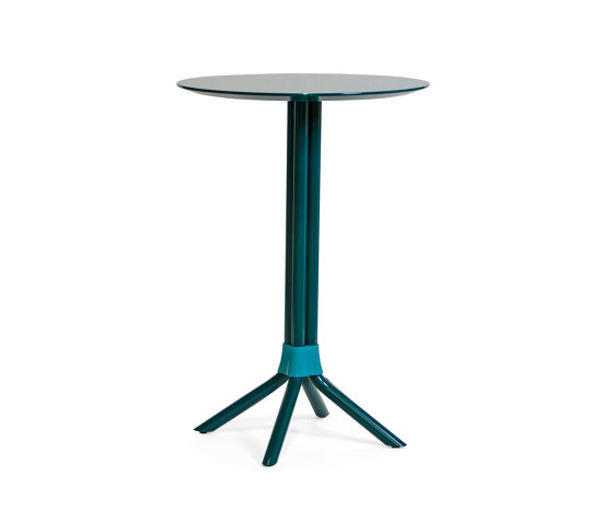 Lindy - 1 leg | Mesas altas | Johanson Design