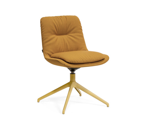 Opus Low armless 03-46 | Sillas | Johanson Design