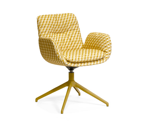 Opus Low with arms 03-46 | Sillas | Johanson Design