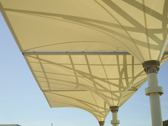 Solar Umbrella | Parasols | MDT-tex