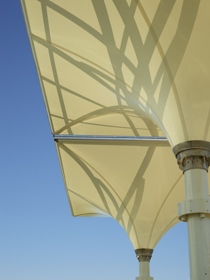 Solar Umbrella | Parasols | MDT-tex