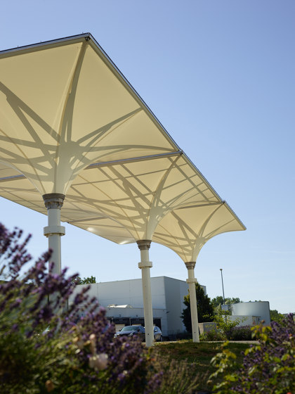 Solar Umbrella | Parasols | MDT-tex