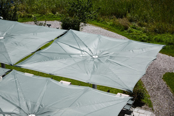 Type E - Tulip Umbrella | Parasoles | MDT-tex