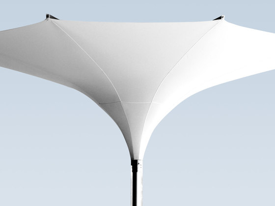 Type E - Tulip Umbrella | Ombrelloni | MDT-tex