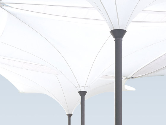 Type EV - Tensilation Tent | Parasols | MDT-tex