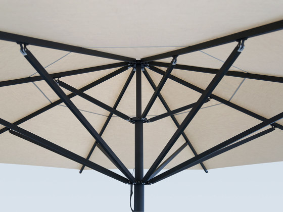 Type S16 - Tension Umbrella | Sonnenschirme | MDT-tex