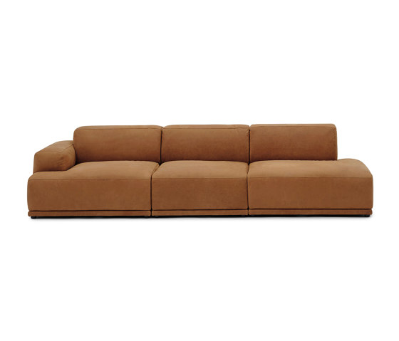Connect Soft Modular Sofa | 3-Seater | Sofás | Muuto