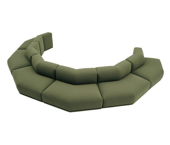 Connect Soft Modular Sofa | 6-Seater | Sofás | Muuto