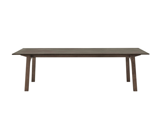 Earnest Extendable Table | 260 X 100 CM | 102.5 X 39.5" | Tavoli pranzo | Muuto