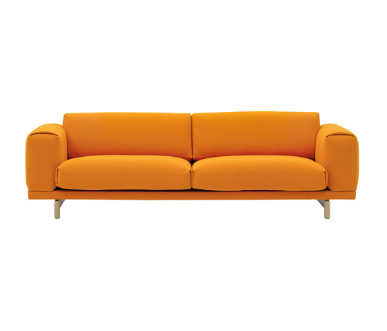 Rest | 3-Seater | Sofas | Muuto