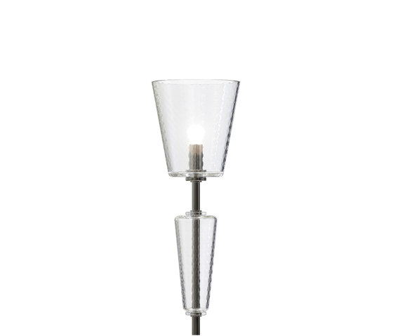 FOSCARI Stehlampe aus Muranoglas | Standleuchten | Piumati