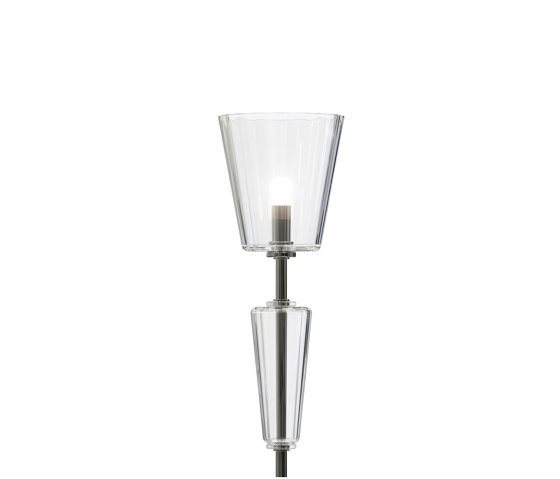 FOSCARI Stehlampe aus Muranoglas | Standleuchten | Piumati