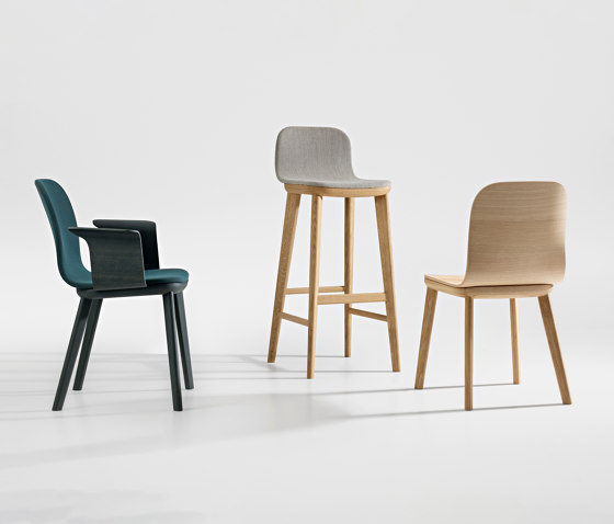 AEON BAR Upholstered seat | Tabourets de bar | Zeitraum