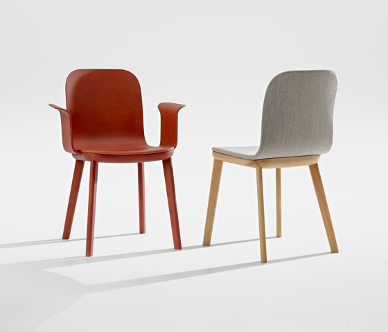 AEON Upholstered seat | Chaises | Zeitraum