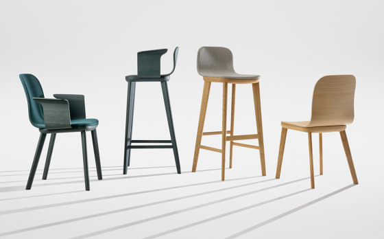 AEON Wooden seat | Sillas | Zeitraum