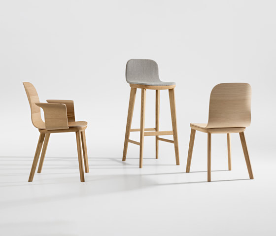 AEON Wooden seat | Sillas | Zeitraum