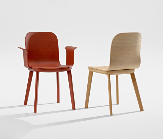 AEON COMFORT Wooden seat | Chaises | Zeitraum