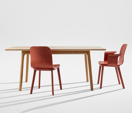 AEON COMFORT Wooden seat | Sedie | Zeitraum