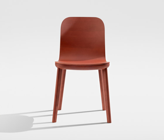 AEON Wooden seat | Chaises | Zeitraum