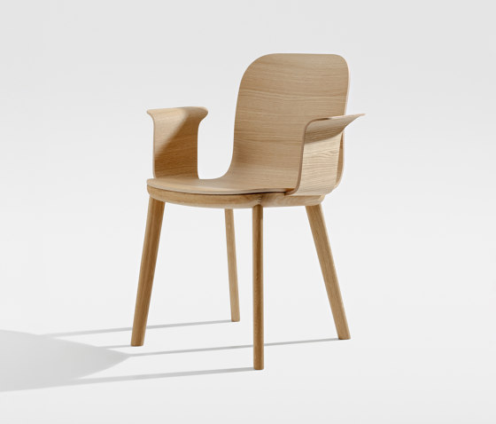 AEON COMFORT Wooden seat | Sedie | Zeitraum