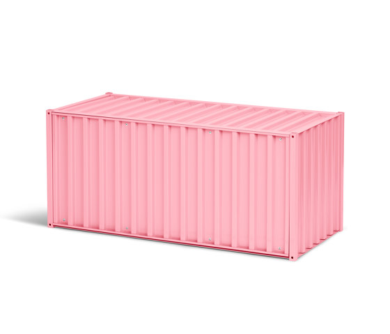 DS | Container - light pink RAL 4010 | Aparadores | Magazin®