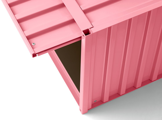 DS | Container - light pink RAL 4010 | Sideboards | Magazin®