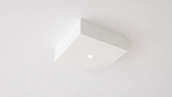 8903F MINILED FLAT ceiling lighting CRISTALY® | Lampade plafoniere | 9010 Novantadieci