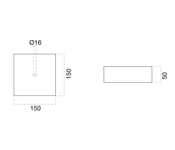 8903F MINILED FLAT ceiling lighting CRISTALY® | Lampade plafoniere | 9010 Novantadieci