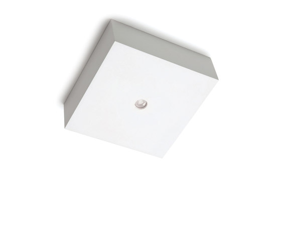 8903F MINILED FLAT ceiling lighting CRISTALY® | Lampade plafoniere | 9010 Novantadieci