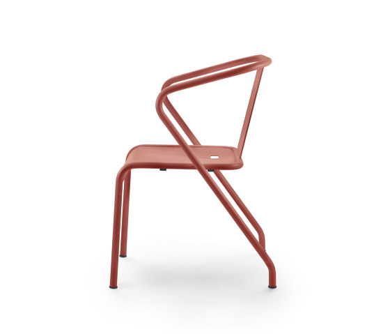 Calipso dining armchair | Chairs | Flexform