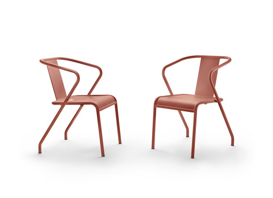 Calipso dining armchair | Chairs | Flexform