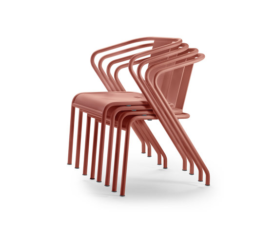 Calipso dining armchair | Chairs | Flexform