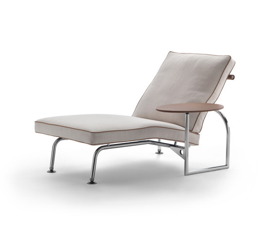 Ginger chaiselongue | Chaise longues | Flexform