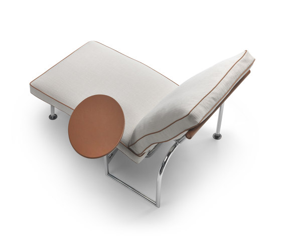 Ginger chaiselongue | Chaises longues | Flexform