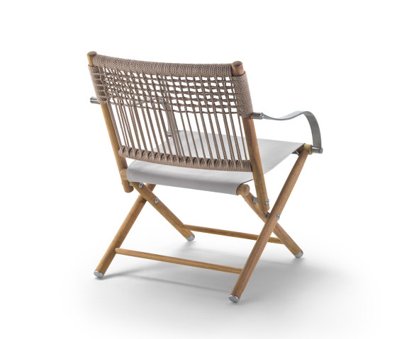 Lauren armchair outdoor | Sessel | Flexform