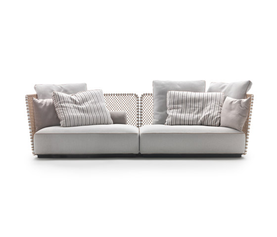 Oasis linear sofa | Canapés | Flexform